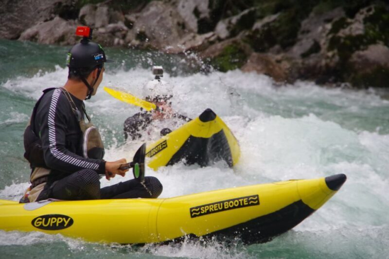 Bovec: Half-Day Kayaking Trip Down the Soa - Who Should Consider This Tour?