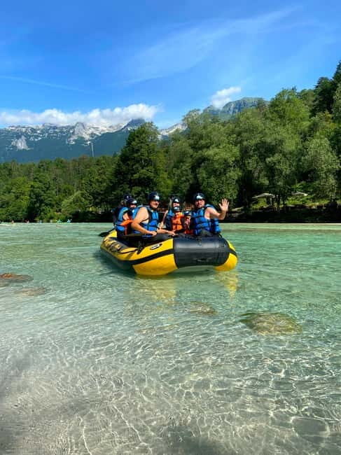 Bovec: Kinder Rafting on Soa River from 4years +FREE photos - In-Depth Review of the Kinder Rafting Experience