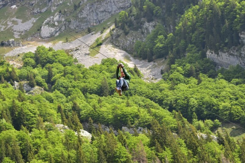 Bovec: Panoramic Zipline Tour - The Sum Up