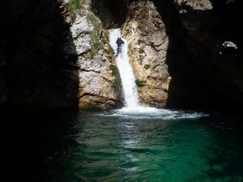 Bovec: Ronek Stream Canyoning Adventure - Who Is This Tour Best For?