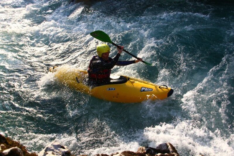 Bovec: Soa River 1-Day Beginners Kayak Course - Who Will Love This Tour?