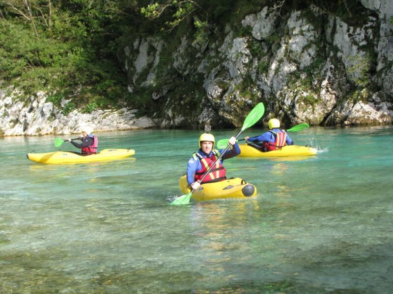 Bovec: Soa River 1-Day Beginners Kayak Course - Final Thoughts