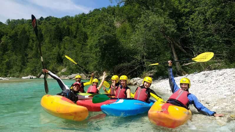 Bovec: Soa River Kayak School - Bovec: Soa River Kayak School – Honest Review of a Scenic Slovenian Adventure