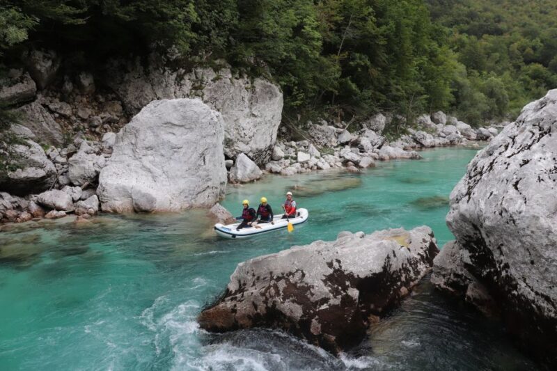 Bovec: Soa River Private Rafting Experience for Couples - Who Will Love This Experience?