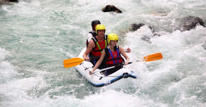 Bovec: Soa River Private Rafting Experience for Couples - FAQs