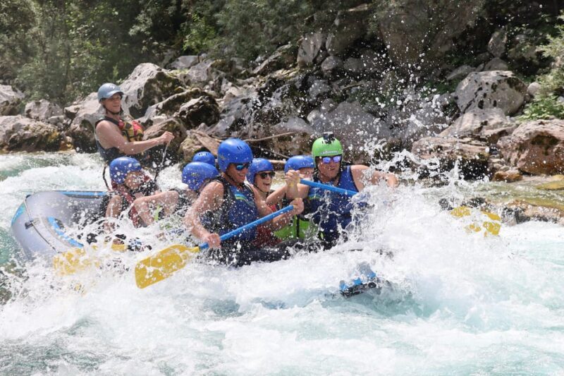 Bovec: Soa River Rafting Adventure with Photos and Drink - Who Will Love This Experience?