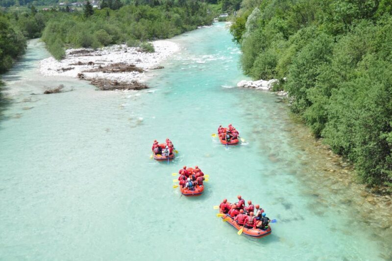 Bovec: Soa River Whitewater Rafting - An In-Depth Look at the Bovec: Soa River Whitewater Rafting
