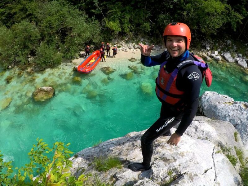 Bovec: Soa River Whitewater Rafting - Why This Tour Stands Out