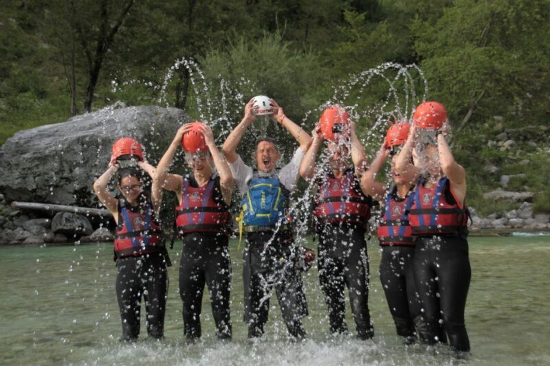 Bovec: Soa River Whitewater Rafting - Who Will Love This Experience?