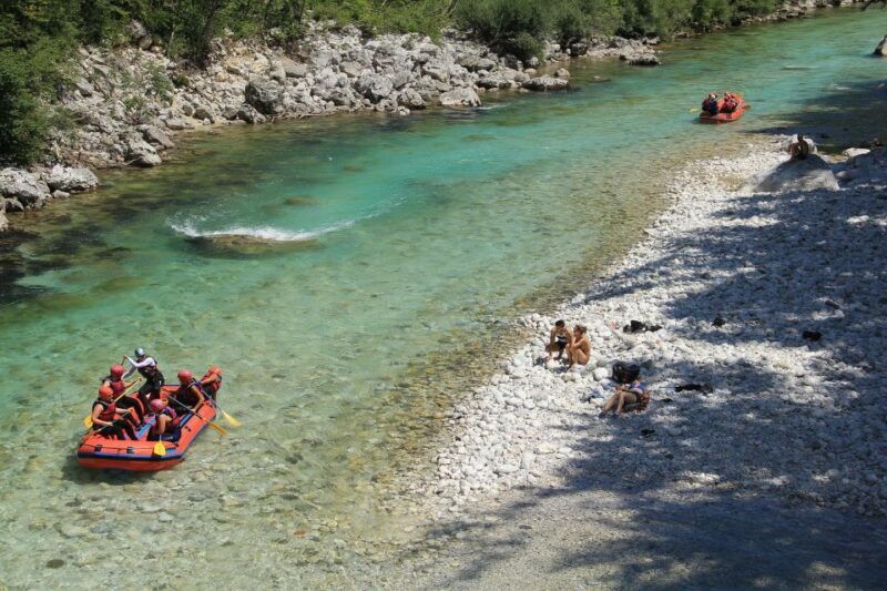 Bovec: Soa River Whitewater Rafting - The Sum Up