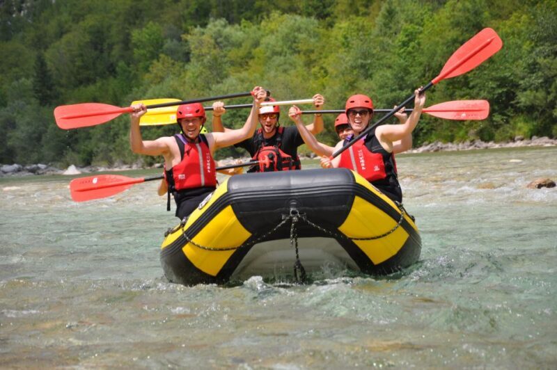 Bovec: Soca River Adventure Rafting With Photos Included - Final Thoughts