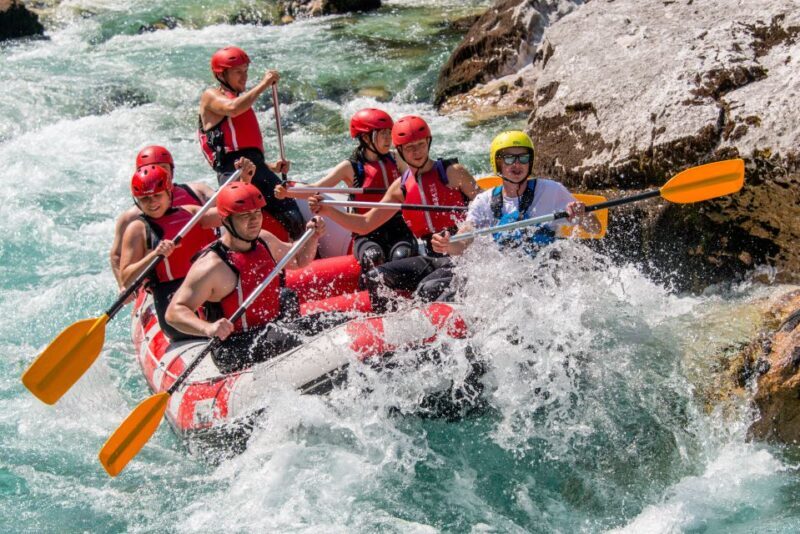Bovec: Soca River Adventure Rafting With Photos Included - FAQ
