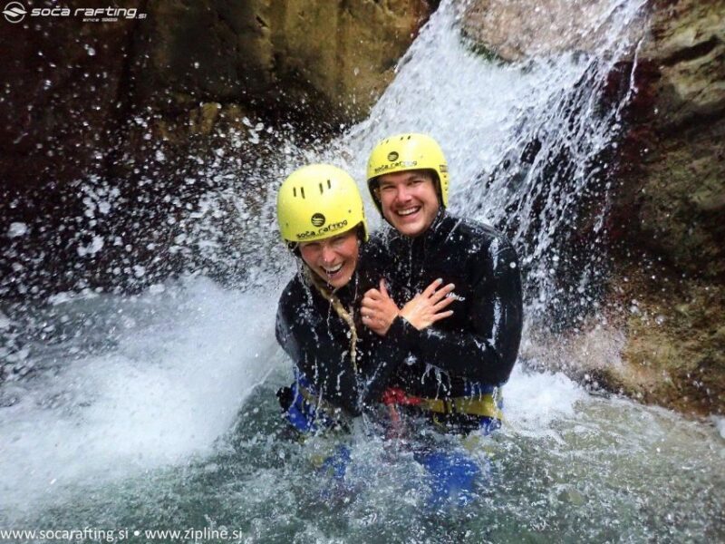 Bovec: Suec Canyon Canyoning Experience - An In-Depth Look at the Suec Canyon Canyoning Experience