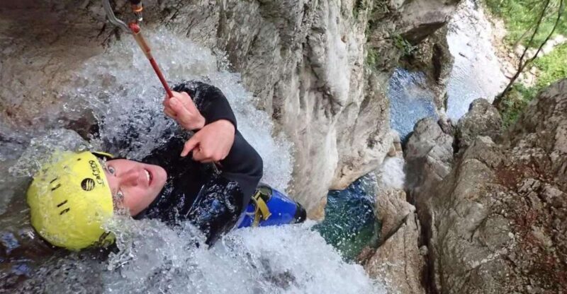 Bovec: Suec Canyon Canyoning Experience - The Sum Up