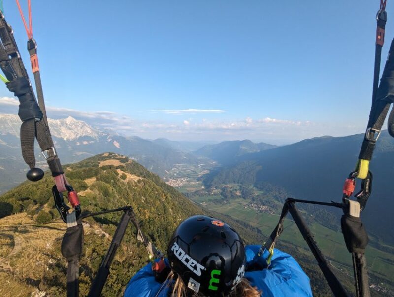 Bovec: Tandem paragliding in Julian Alps - What’s Included and Practicalities