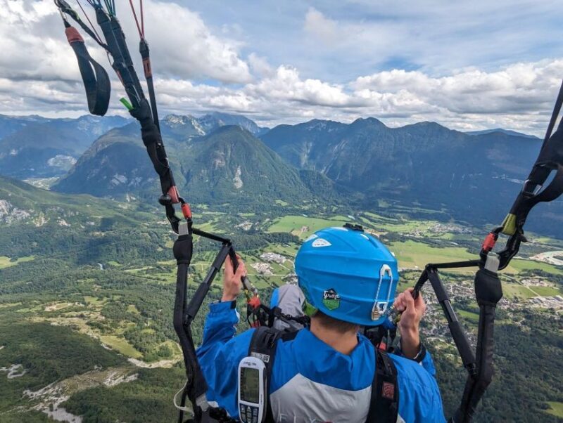 Bovec: Tandem paragliding in Julian Alps - Who Will Love This Tour?