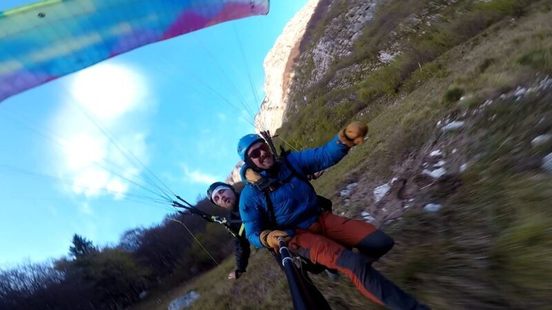 Bovec: Tandem paragliding in Julian Alps - In The Sum Up