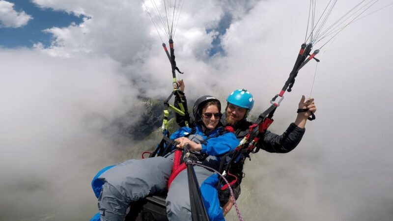 Bovec: Tandem paragliding in Julian Alps - FAQs