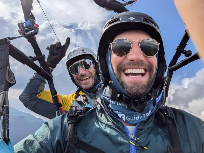 Bovec: Tandem Paragliding over Soa Valley - Final Thoughts: Who Will Love This Experience?