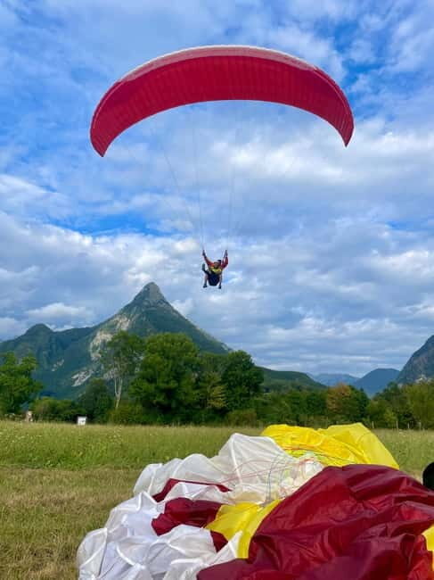 Bovec: Tandem Paragliding over Soa Valley - Frequently Asked Questions
