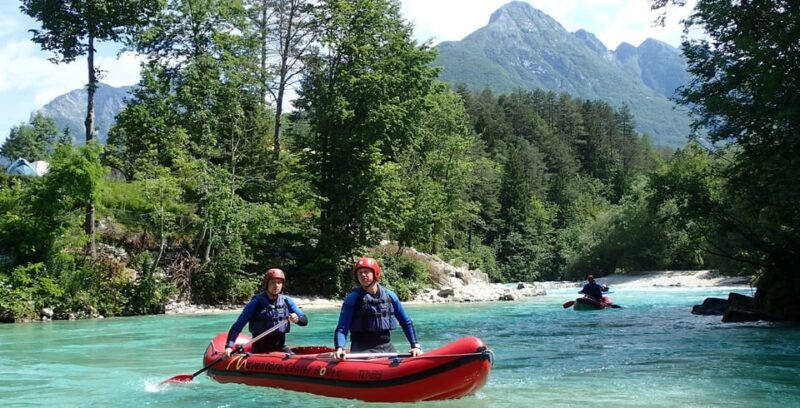 Bovec: Whitewater Canoeing on the Soa River - Who Is This Tour Best For?