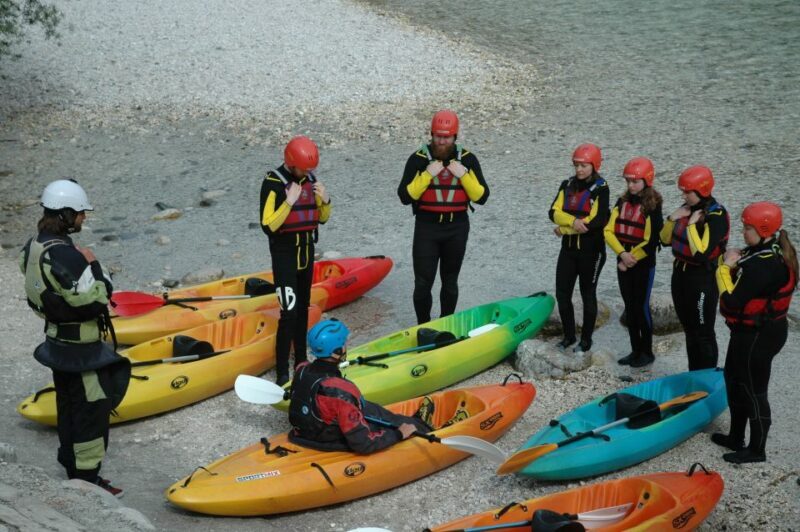 Bovec: Whitewater Kayaking on the Soa River - Who Should Book This Tour?