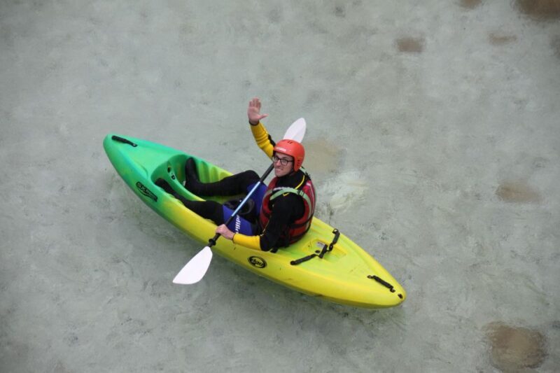 Bovec: Whitewater Kayaking on the Soa River - Final Thoughts