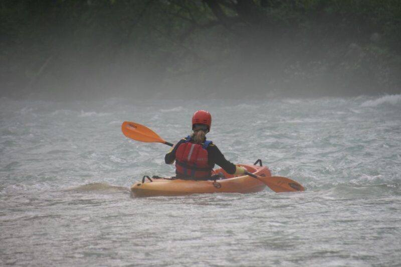 Bovec: Whitewater Kayaking on the Soa River - FAQs