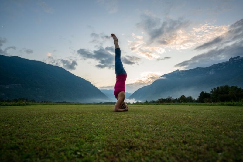Bovec: Yoga in the Soa Valley - Key Points