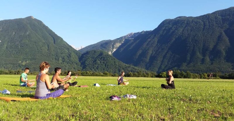 Bovec: Yoga in the Soa Valley - A Deep Dive into the Yoga Workshop Experience