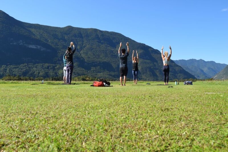 Bovec: Yoga in the Soa Valley - FAQ