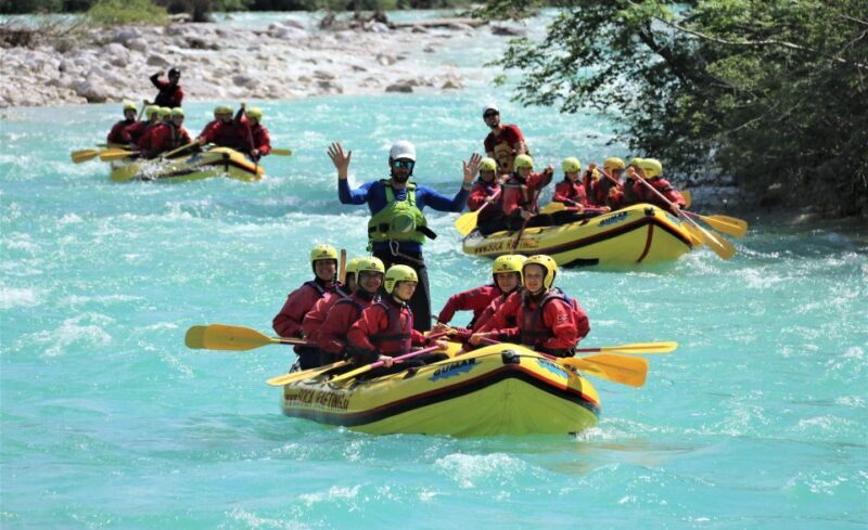 Bovec: Your Ultimate Rafting Expedition on Soa river - The Reviews Tell the Real Story