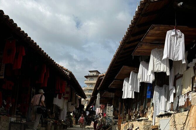 Bovilla and Kruja: Where History Meets Nature - Key Points