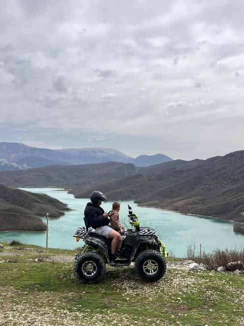 Bovilla: Bovillas Lake Highlights Tour with ATV Quad - The Sum Up