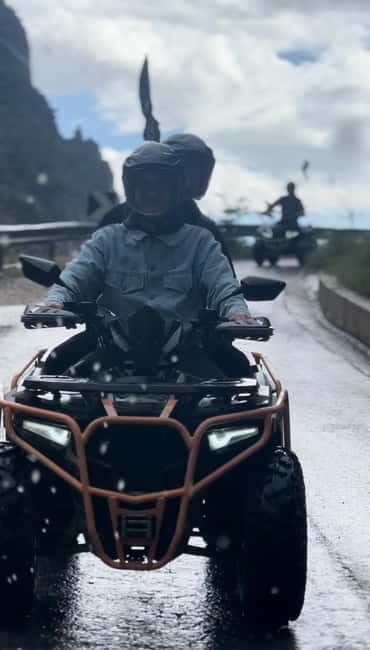 Bovilla: Bovillas Lake Highlights Tour with ATV Quad - FAQ