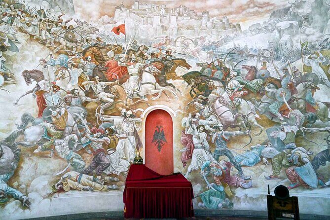 Bovilla Lake and Kruja Old Town Day Tour from Tirana - Authentic Experiences and Unique Insights