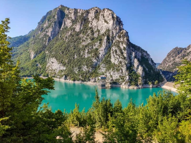 "Bovilla Lake, Kruja Castle & Durrës City Day Trip" - An In-Depth Look at the Day