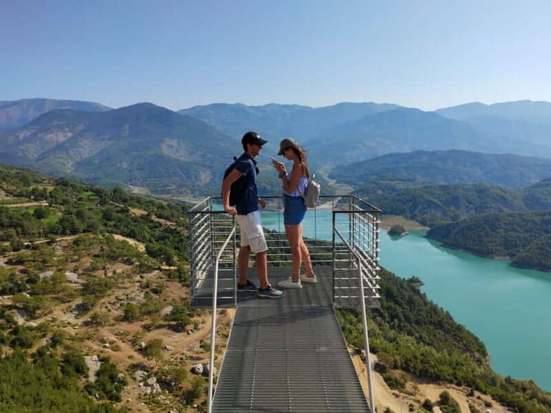 "Bovilla Lake, Kruja Castle & Durrës City Day Trip" - FAQs