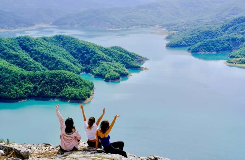 Bovilla Lake & Mount Gamti: Half-Day Hiking Trip from Tirana - An Authentic Albanian Escape Close to Tirana