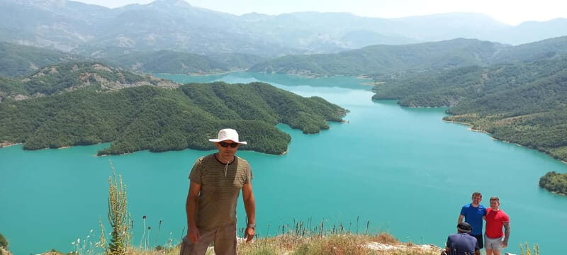 Bovilla Lake Private Day Tour from Tirana - Key Points