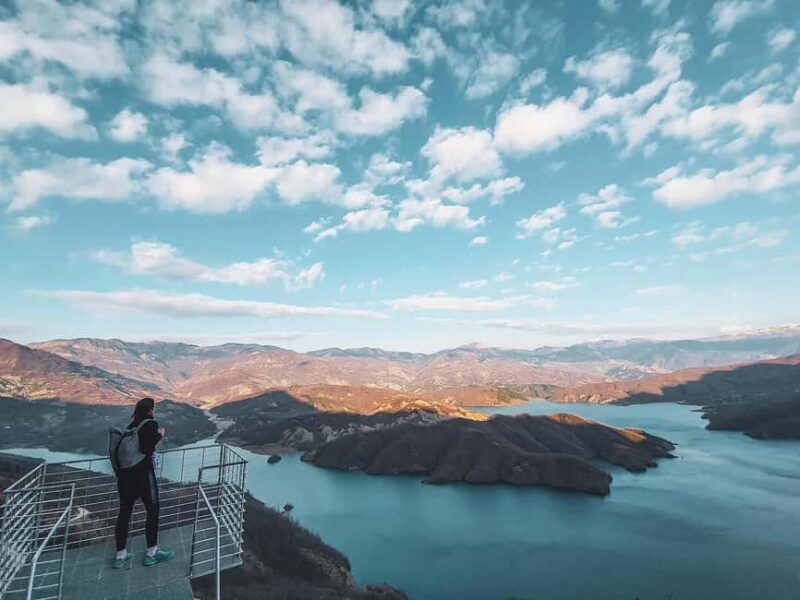 Bovilla Lake Serenity: Day Hike from Durres/Golem - Key Points