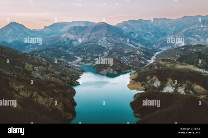 Bovilla Lake Serenity: Day Hike from Durres/Golem - Discovering Bovilla Lake: What the Tour Entails