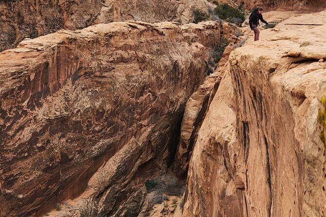 Bow and Arrow Canyon Hike and Rappel Adventure - Who Will Love This Tour?