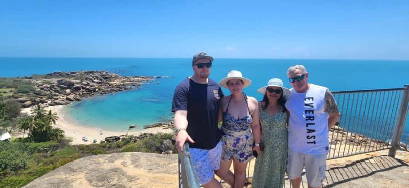 Bowen Beaches & Discovery: Top of the Whitsundays - Lunch and Local Flavor