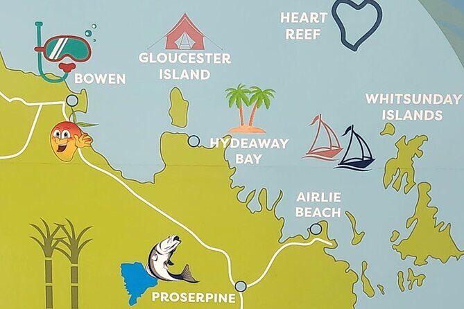 Bowen Beaches Discovery-Top of the Whitsundays - Food and Comfort: Whats Included and Whats Not