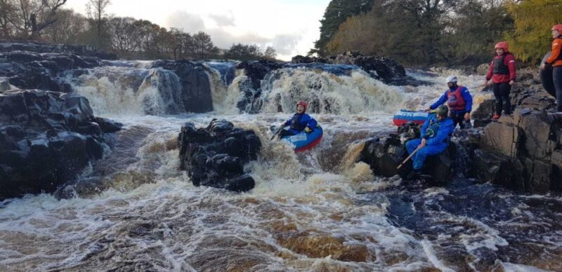 Bowlees: Guided White Water Tubing Adventure - Introduction: An Exciting Splash in County Durham