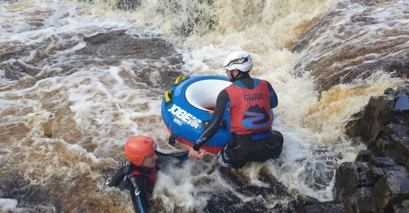 Bowlees: Guided White Water Tubing Adventure - Who Will Love This Tour?