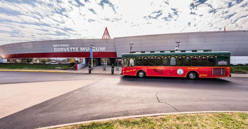 Bowling Green: City Sightseeing Tour by Trolley - A Closer Look at the Tour Experience