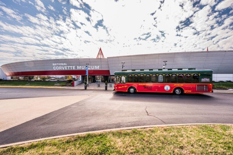 Bowling Green: City Sightseeing Tour by Trolley - The Sum Up