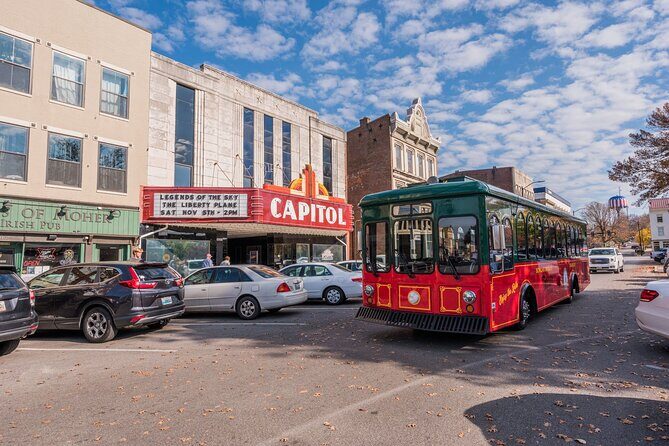 Bowling Green Historic City Trolley Tours - A Deep Dive into the Tour Experience